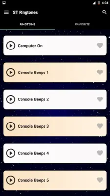 ST Ringtones android App screenshot 2